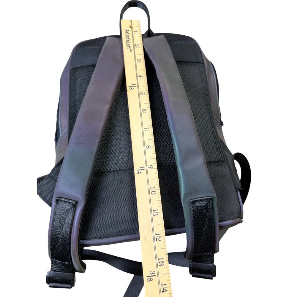 Geometric Laser Reflective Backpack - image 7